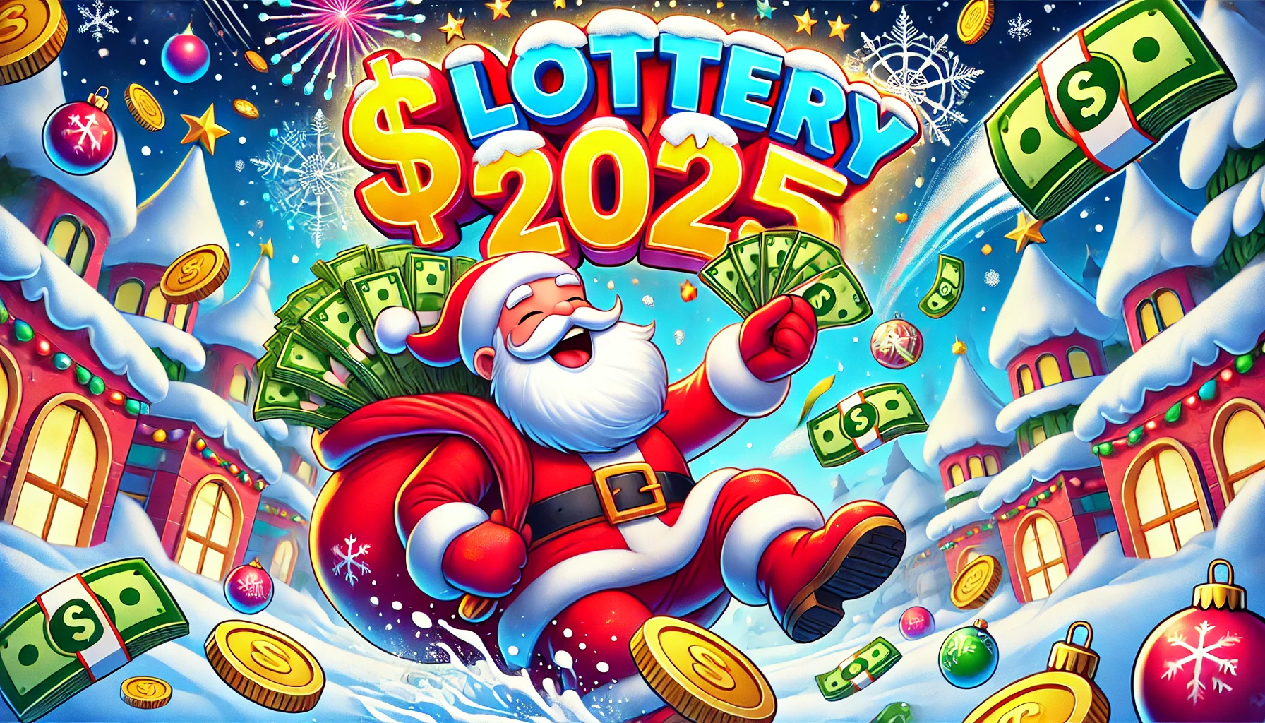 LOTTERY2025 Graphic